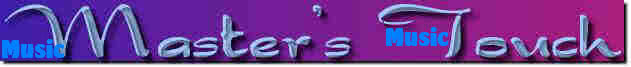 Masters Touch Music
