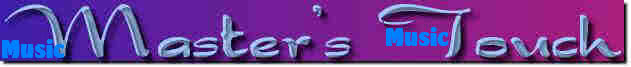 Masters Touch Music
